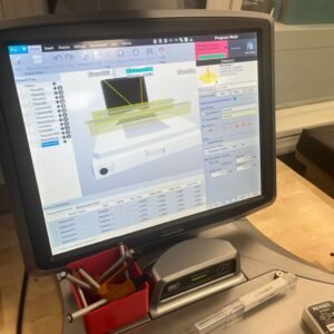 Keyence XM-2200, 2022