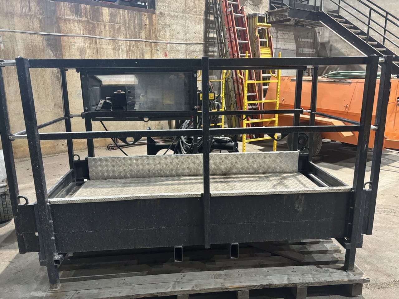 Dieci Pegasus 40.25 – 2015 Rotating Telehandler – 360° Boom Lift, 25m Height - Image 5