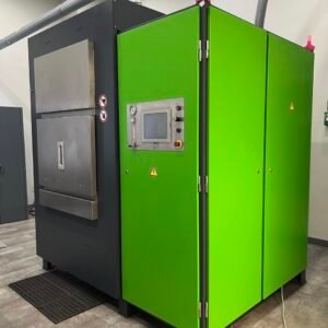 Dr. Fritsch DSP 517 Powder Sintering Press – 2020 – Ideal for Diamond Segments & Ceramics