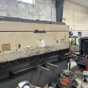 160 Ton x 12′ Masteel MBH-12160 Press Brake