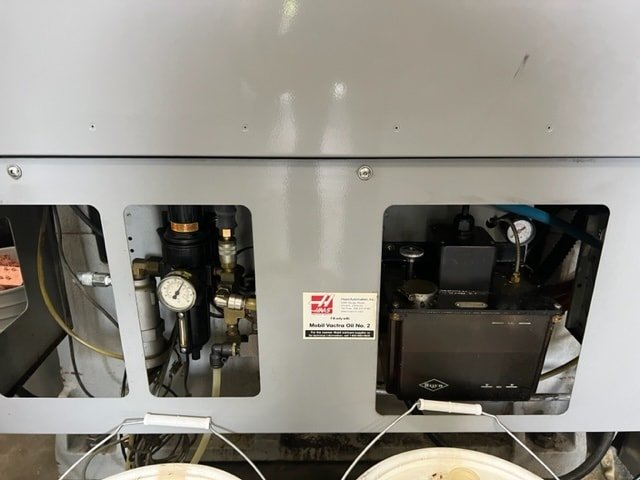 Haas VF-4SS APC VMC, 2008 – Pallet Changer, high speed machining, rigid tap - Image 7