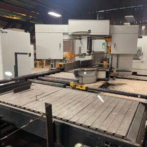Ficep Beam Line, 2016 – Coper, Drill, Saw
