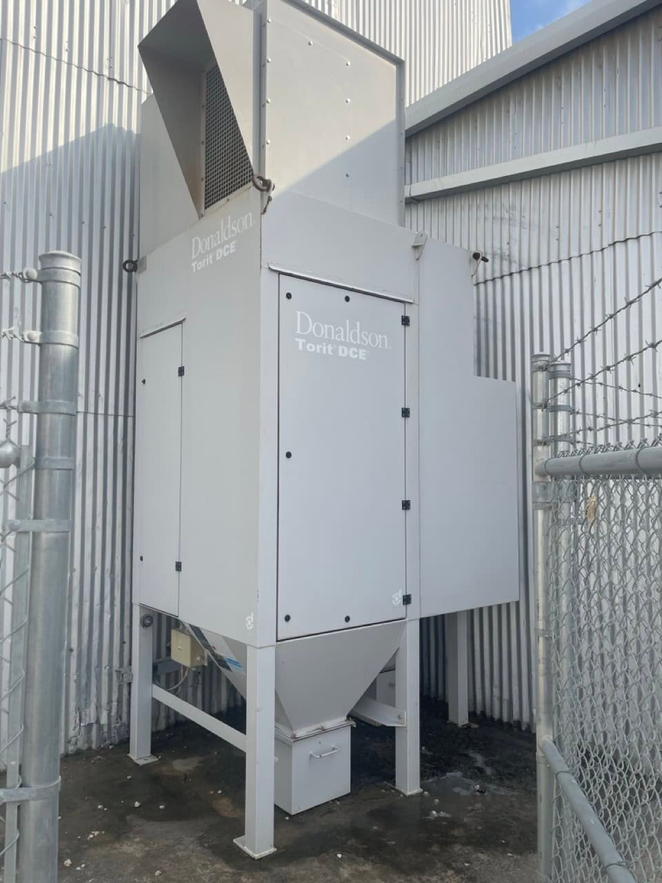Ficep Gemini HPE Plasma, 2016 – Hypertherm HPR260XD, Dust Collector - Image 12