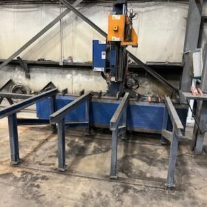 Ocean Avenger MDL-1000-1B Beam Drill Line, 2009 – Drill Grinder