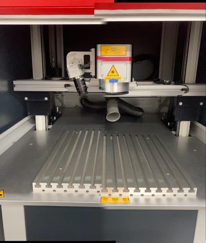 20 Watt Trotec Speedmarker 700 Laser Engraver, 2019 - Image 3