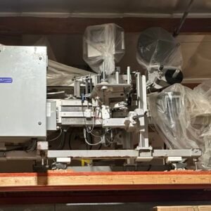 WS Packaging ASD-50 Labeling System, 2013