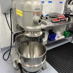 80 Quart Hobart L-800 Mixer