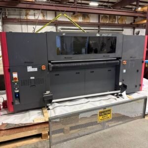 EFI H 1625 LED 65″ Flatbed Printer, 2016