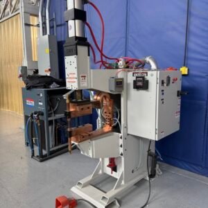 170 kVA Spot Weld Inc P2-MF-170-18-463 Press Projection Spot Welder, 2024