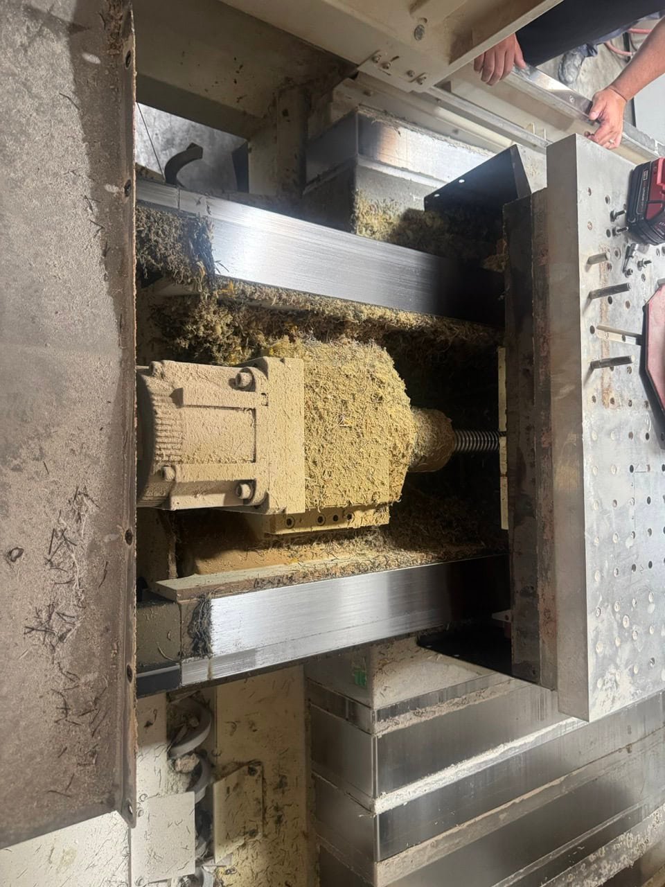 Fadal 6030B-II VMC, 2017 – Rigid Tap, Fadal 64MP Control - Image 3