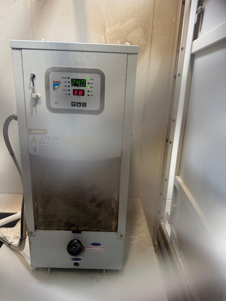 Fadal 6030B-II VMC, 2017 – Rigid Tap, Fadal 64MP Control - Image 4