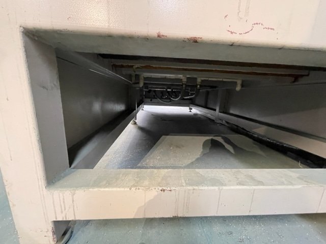 Excitech AM-34 5′ x 10′ Vacuum Table CNC Router, 2014 - Image 6