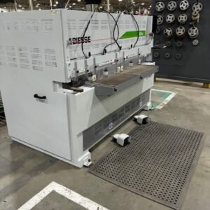 Biesse Elix K3 Dowel Drill and Insertion Machine, 2020