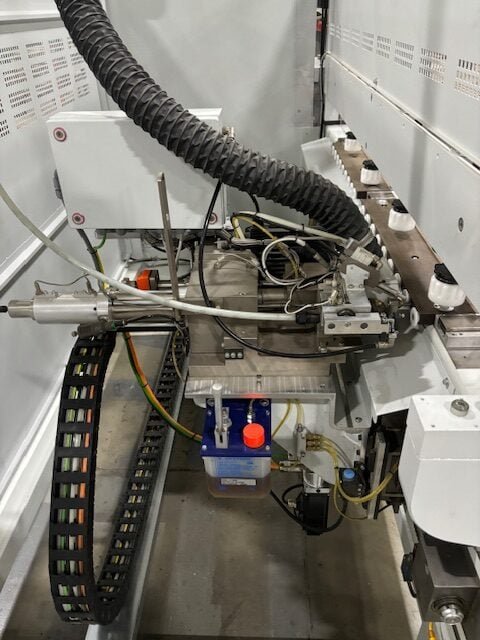 Biesse Elix K3 Dowel Drill and Insertion Machine, 2020 - Image 4