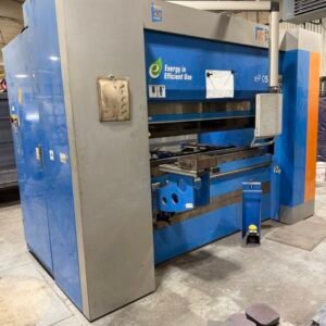 6’x60 Ton Prima Power EP-0520 Electric Press Brake, 2021