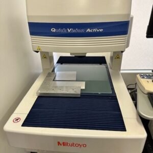 2.5/2/1.5 Mitutoyo Quick Vision CMM, 2018