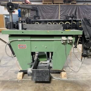 Samco Unilev 15 Edge Sanding Machine, 1990