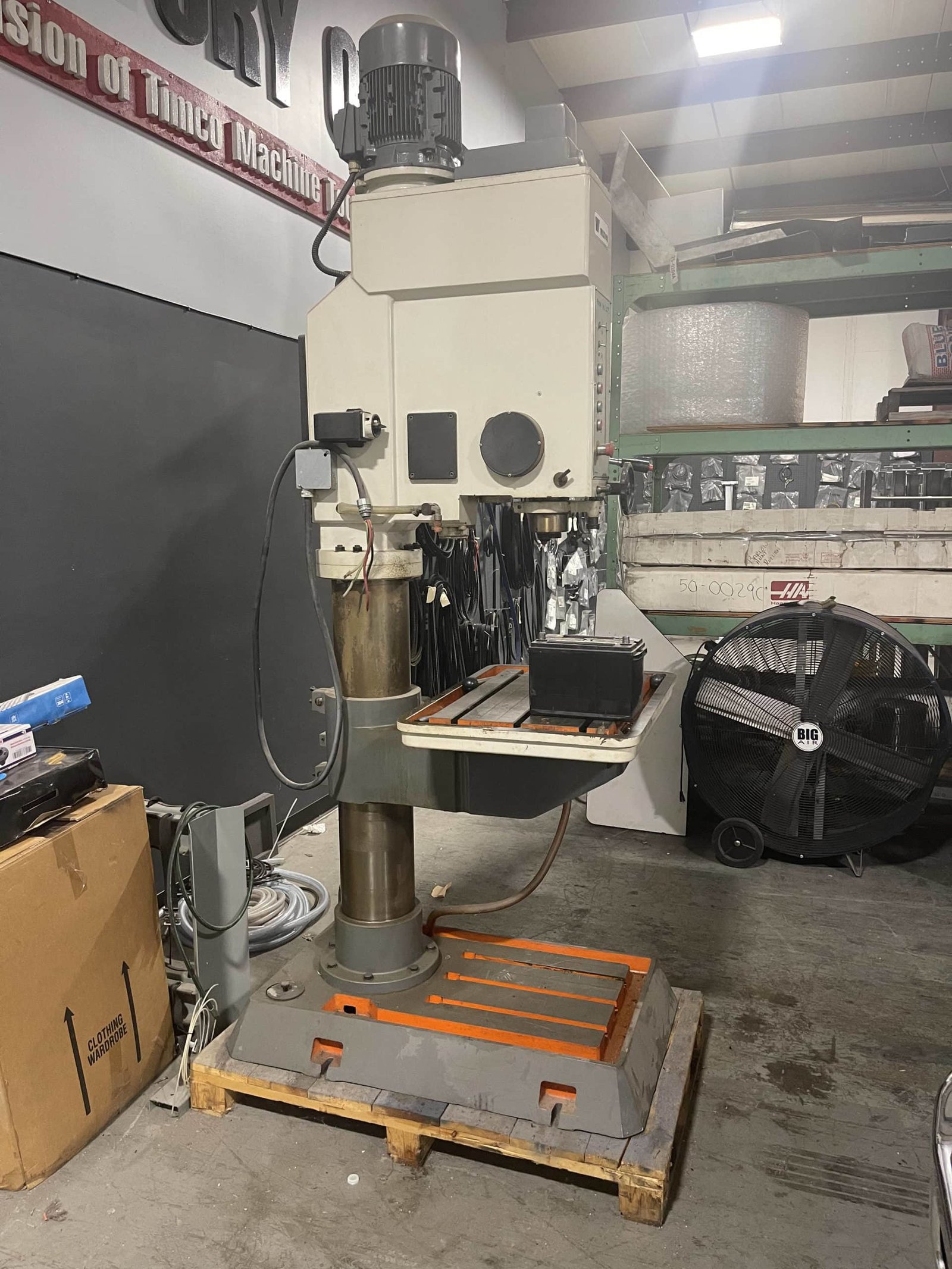 Wilton 2475 Drill Press - Image 3