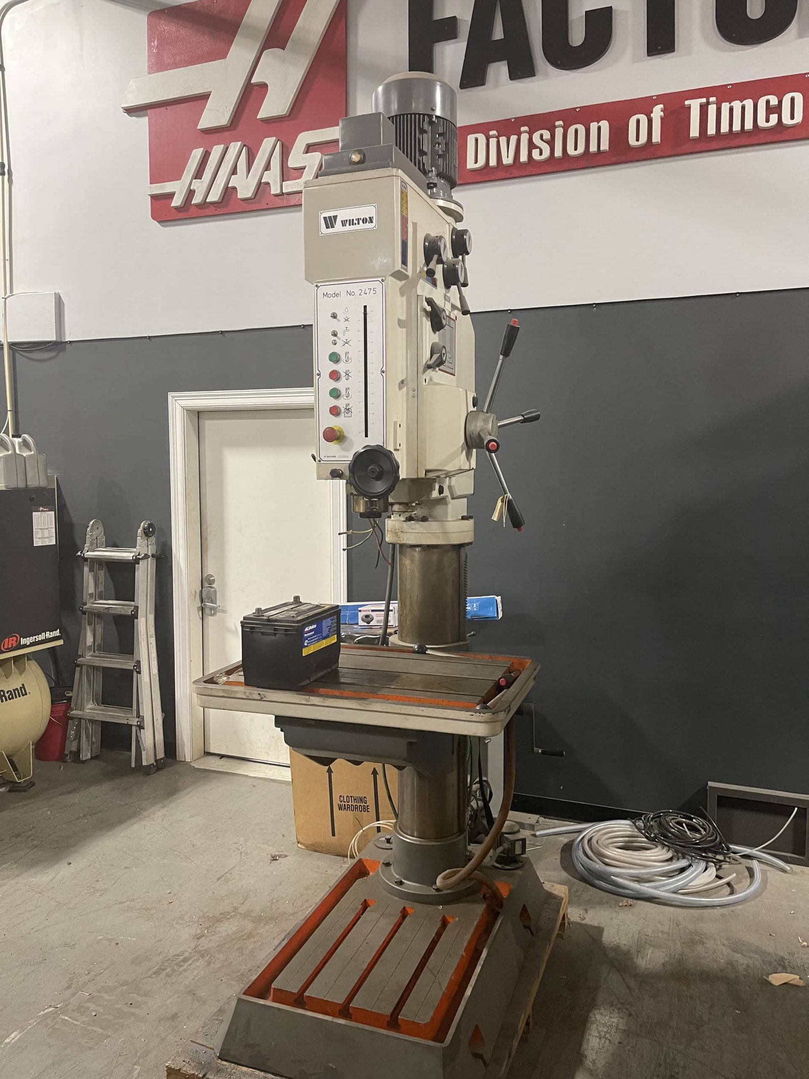 Wilton 2475 Drill Press