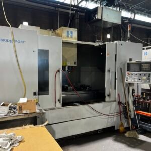 Hardinge GX 1600 CNC VMC, 2014