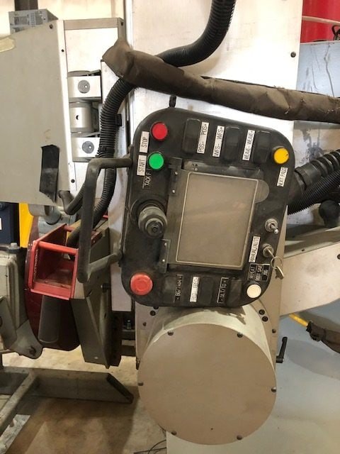 Novarc Cobot Pipe Spool Welder, 2013 – SWR w/ PowerWave R500 + STT, Floor-Mounted - Image 10