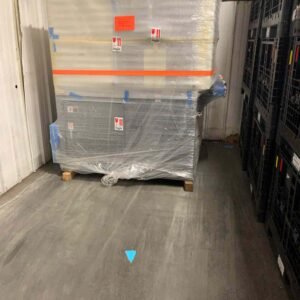 Nissei Vertical Injection Molding Machine – TH70EIII-5VE – 70 Ton, Electric, 1.65 oz (2021, Unused)