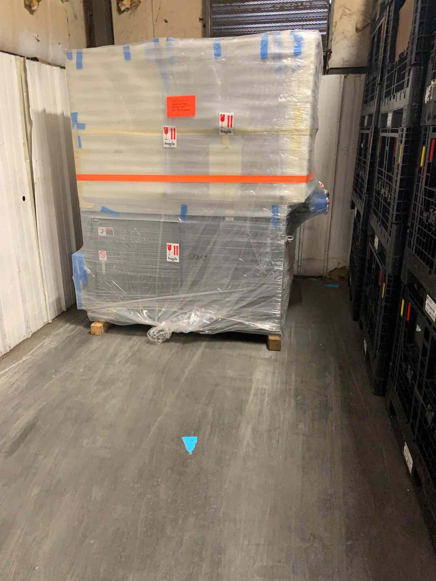 Nissei Vertical Injection Molding Machine – TH70EIII-5VE – 70 Ton, Electric, 1.65 oz (2021, Unused)