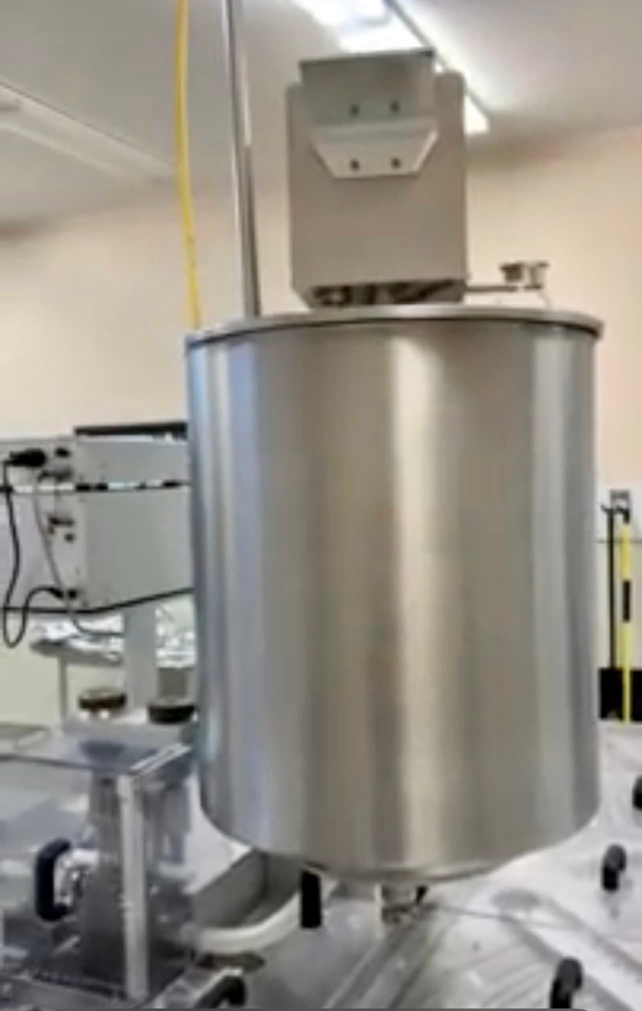 Sarong SAAS 6-AP Suppository Filler and Sealing Machine - Image 6