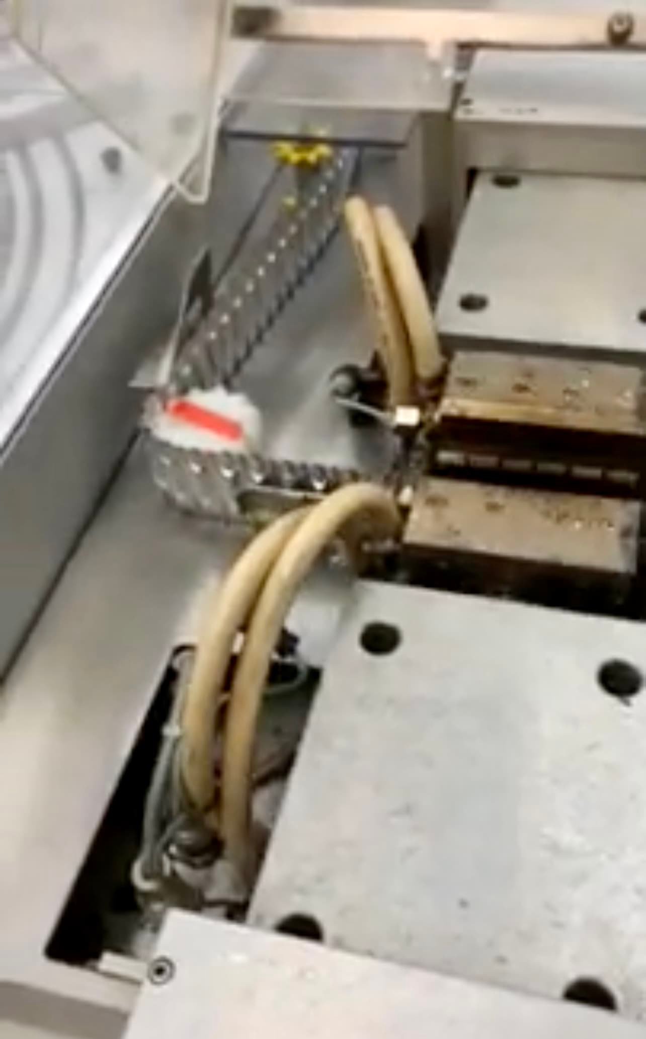 Sarong SAAS 6-AP Suppository Filler and Sealing Machine - Image 8