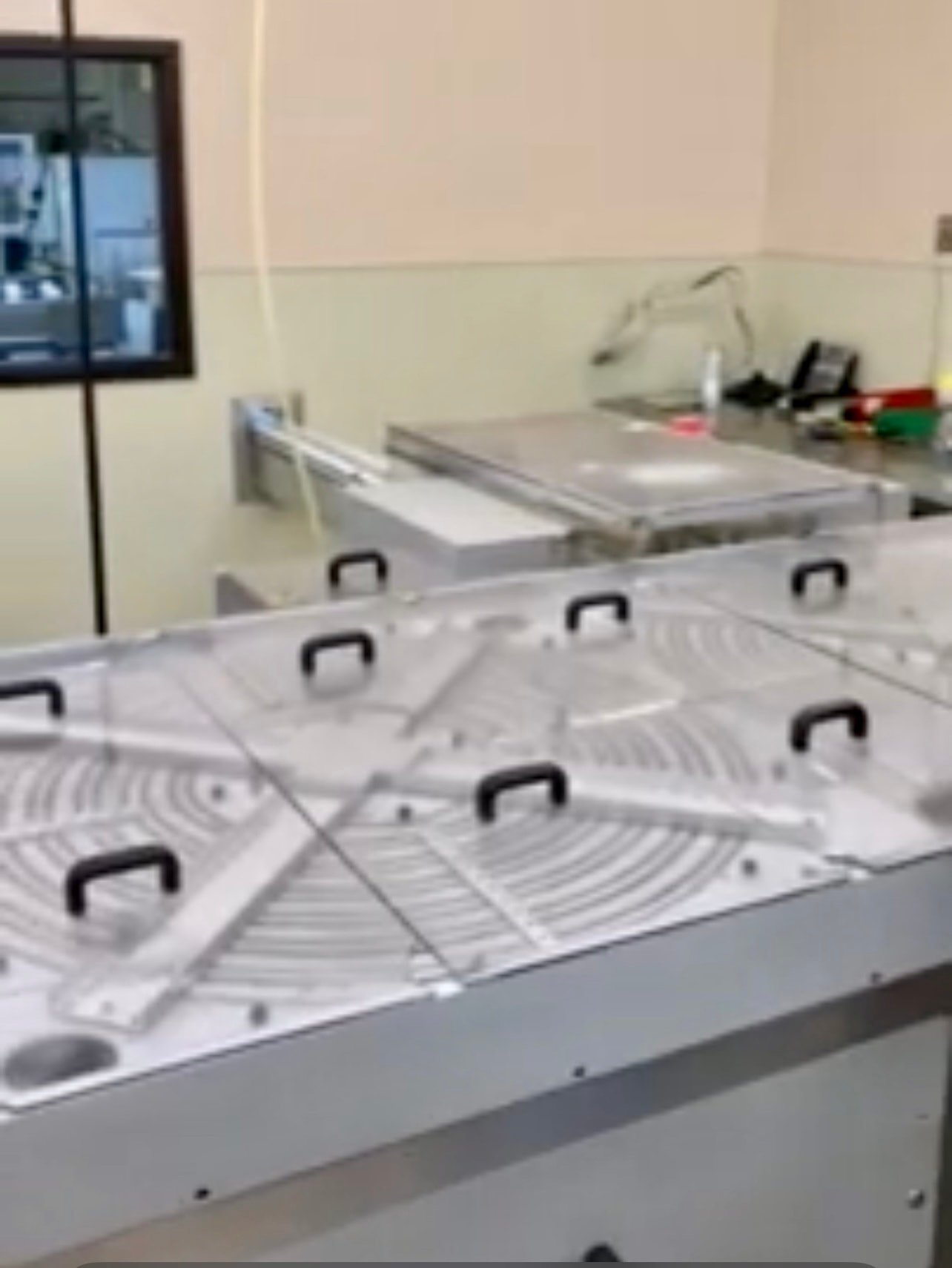 Sarong SAAS 6-AP Suppository Filler and Sealing Machine - Image 4