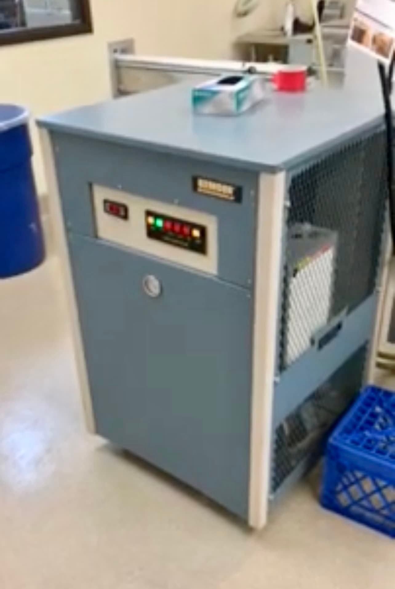 Sarong SAAS 6-AP Suppository Filler and Sealing Machine - Image 7