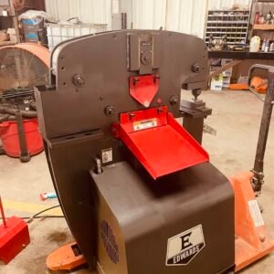 40 Ton Edwards Model C Ironworker, 2020