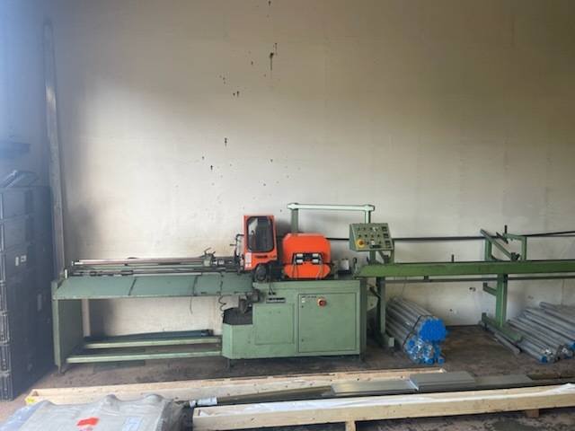 Scotchman 315HTRFA Cold Saw, 1997