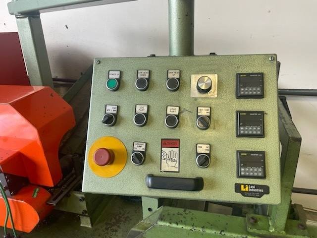 Scotchman 315HTRFA Cold Saw, 1997 - Image 4