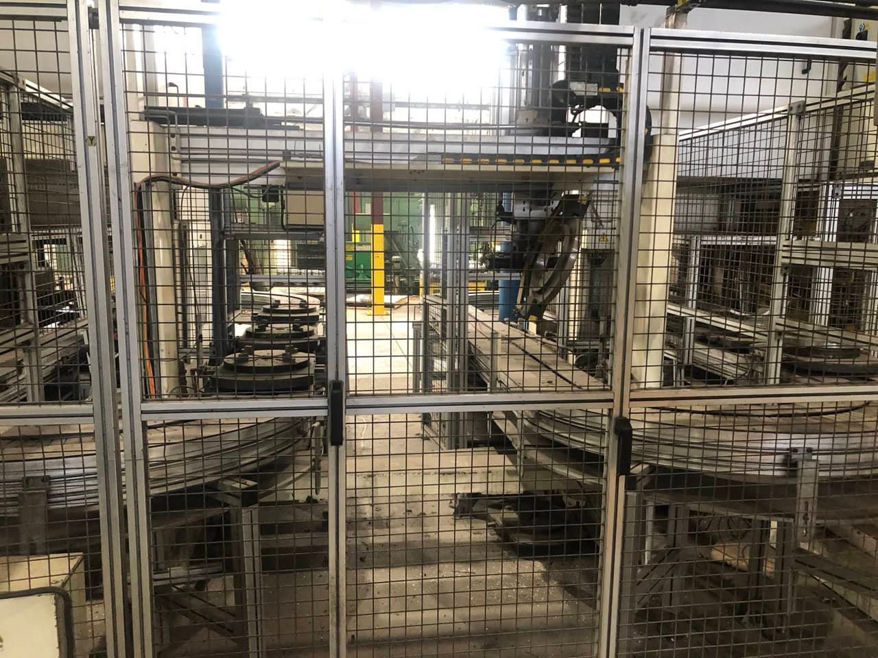 Famar Ergo 500 2T Multi-Tasking Turning Center, 2007 – Load/Unload Conveyor, Fanuc Control - Image 19