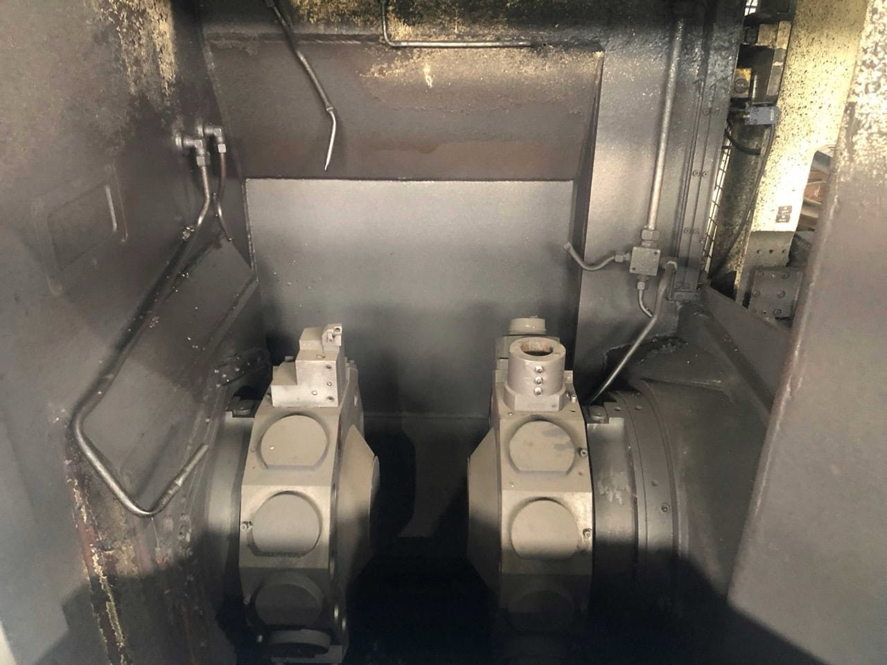 Famar Ergo 500 2T Multi-Tasking Turning Center, 2007 – Load/Unload Conveyor, Fanuc Control - Image 25