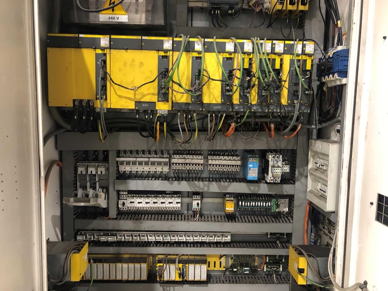 Famar Ergo 500 2T Multi-Tasking Turning Center, 2007 – Load/Unload Conveyor, Fanuc Control - Image 26