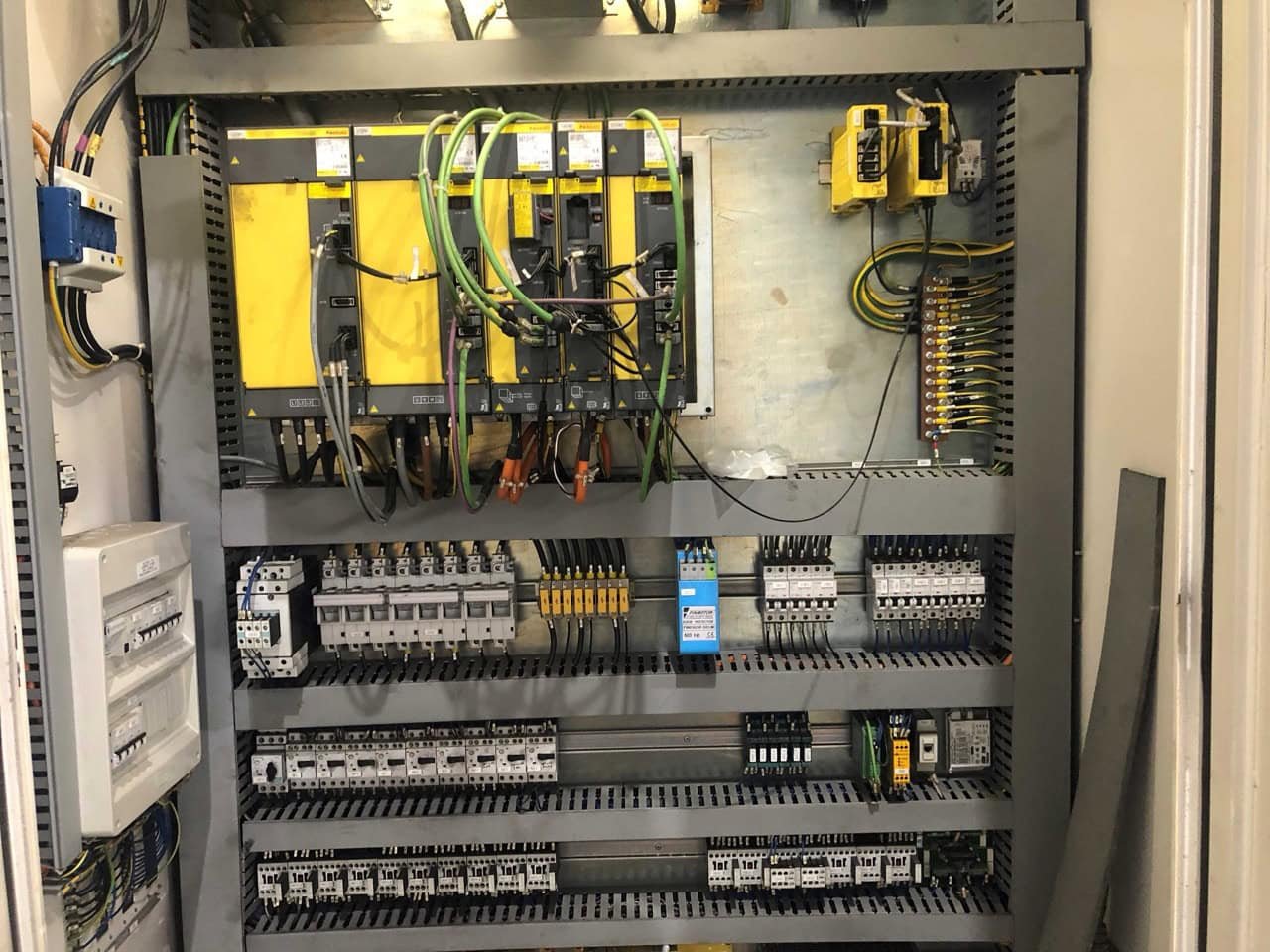 Famar Ergo 500 2T Multi-Tasking Turning Center, 2007 – Load/Unload Conveyor, Fanuc Control - Image 27
