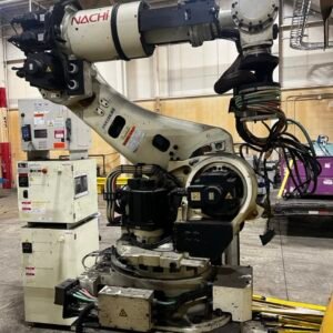 Nachi SRA166 Robot with FD11 Controller, 2012