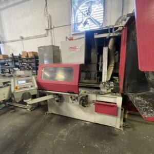 7.9″ Behringer Val-560 NC1 Automatic Cold Saw, 2014