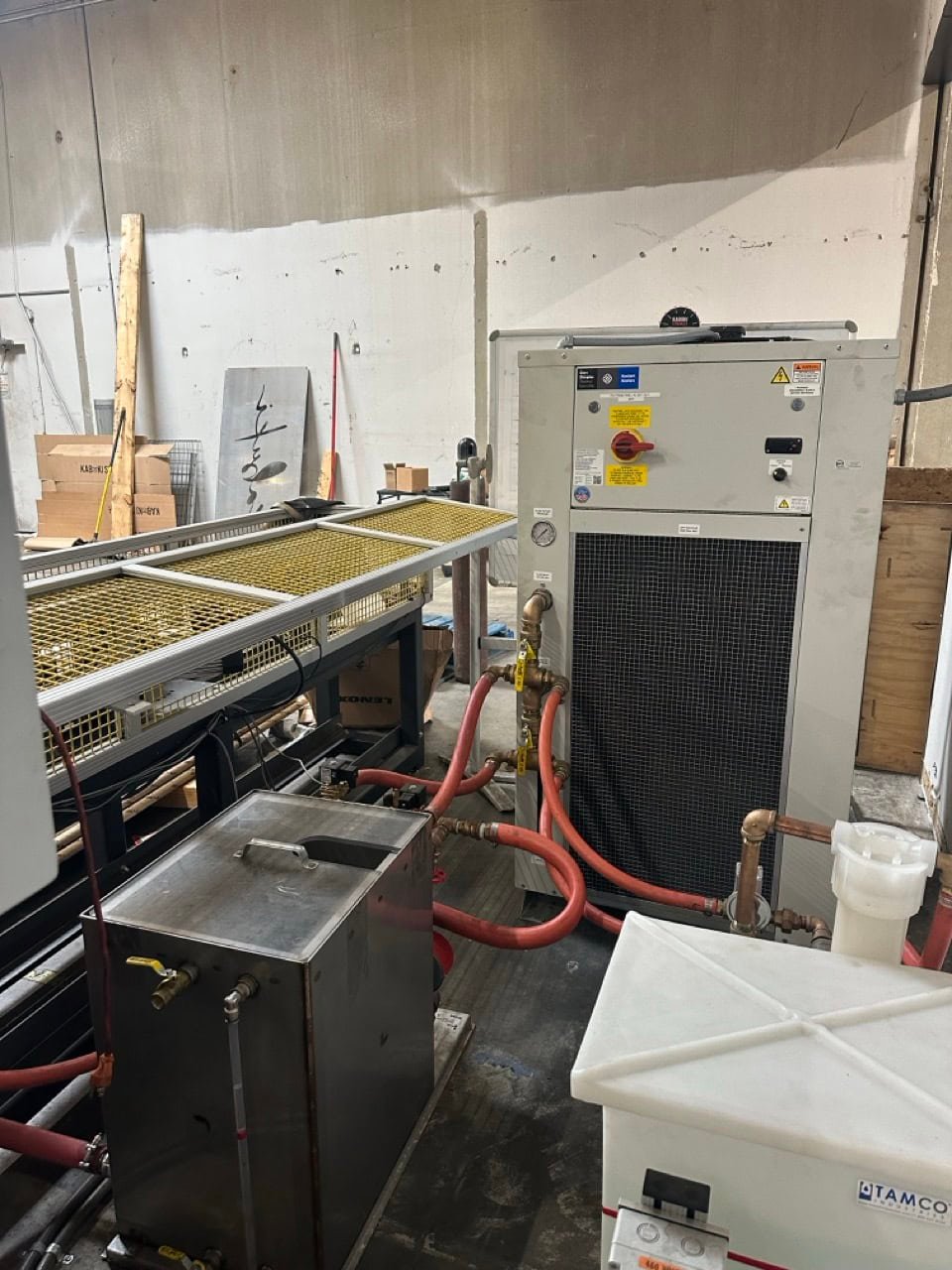 25 KW Radyne VX Series Heat Treat System, 2019 - Image 9