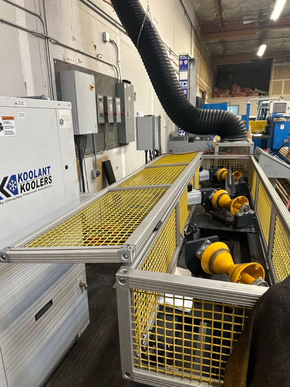 25 KW Radyne VX Series Heat Treat System, 2019 - Image 11