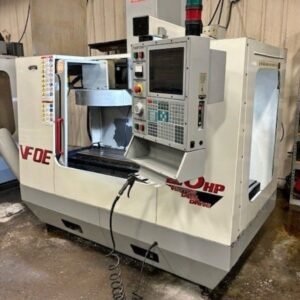 Haas VF-0E, 2000 – 4th Axis Ready, Chip Conveyor, Renishaw Probe