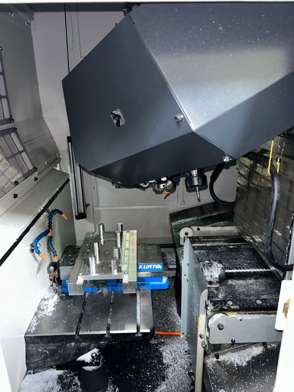 Brother Speedio R450X1 VMC, 2016 - Image 5