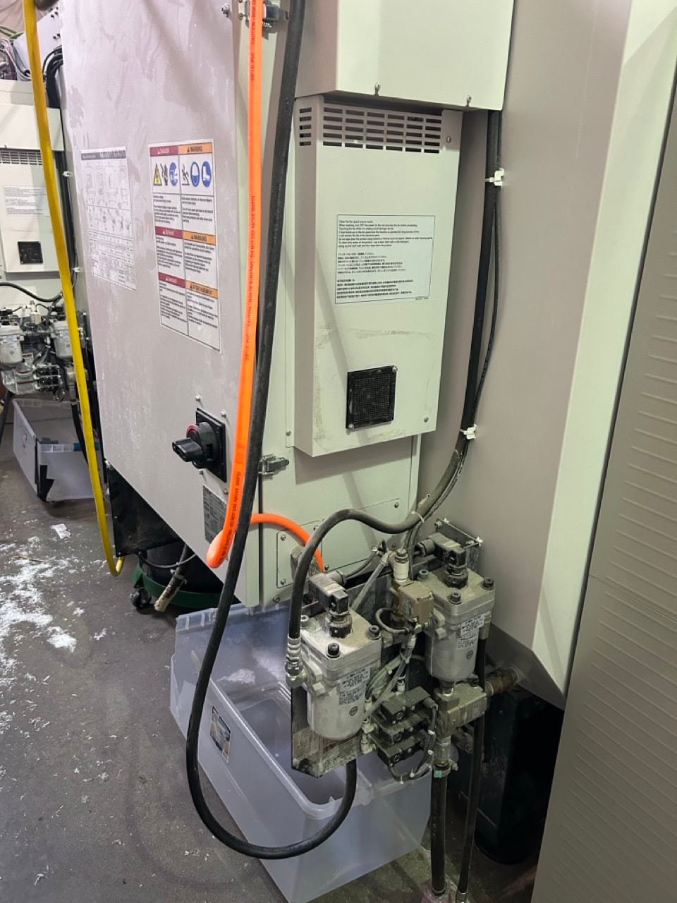 Brother Speedio R450X1 VMC, 2016 - Image 6