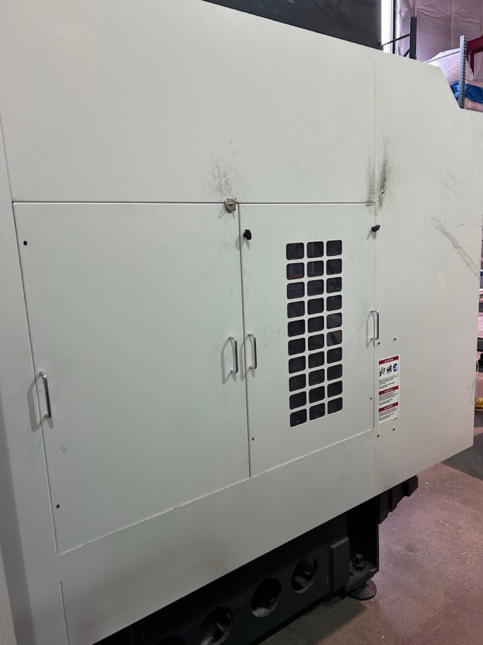 Brother Speedio R450X1 VMC, 2016 - Image 7