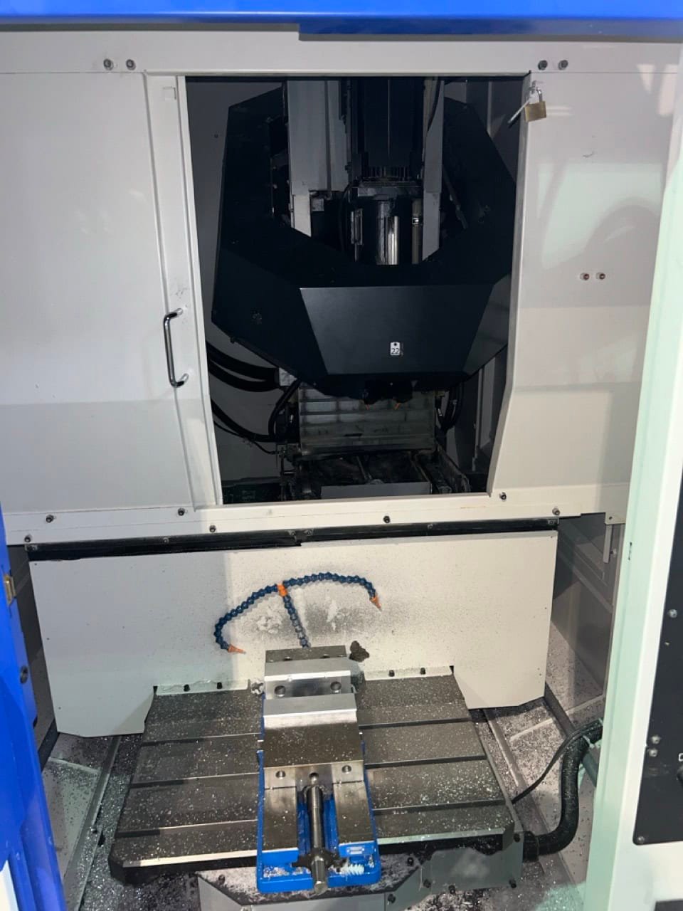 Brother Speedio R450X1 VMC, 2016 - Image 8