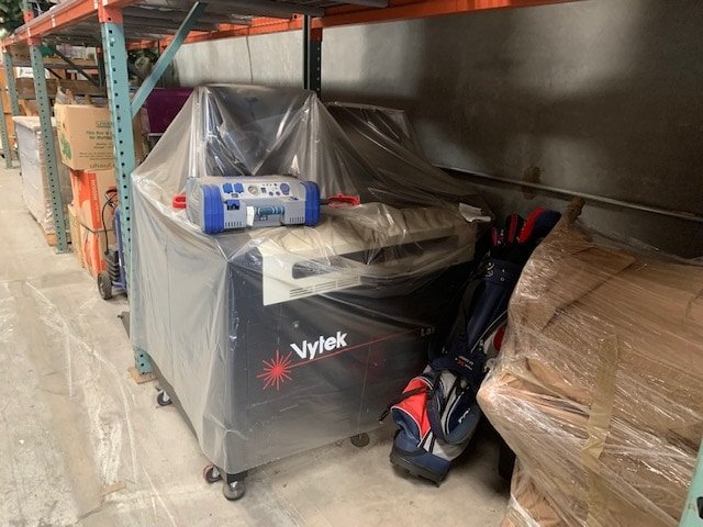 Vytek FX2-3624 Laser Engraving System, 2007. Available Immediately! - Image 2