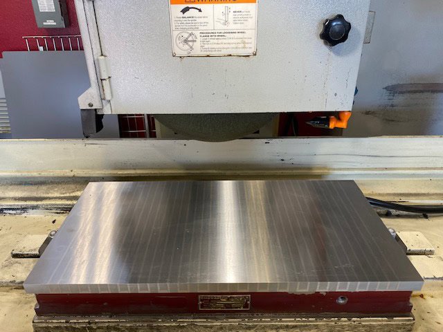 12″ x 24″ Chevalier FSG 3A-1224 CNC Surface Grinder, 2006 - Image 3