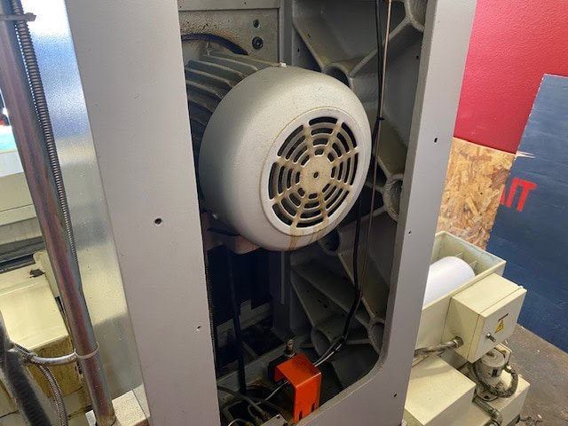 12″ x 24″ Chevalier FSG 3A-1224 CNC Surface Grinder, 2006 - Image 5